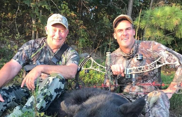 Oklahoma’s “Meat Head” Governor Is Also A Bear Hunter
