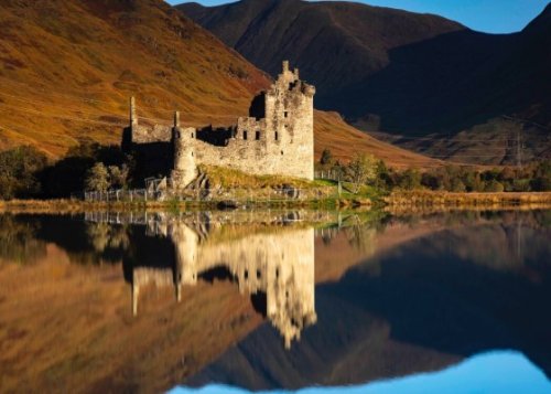 How to Spend One Week in Scotland