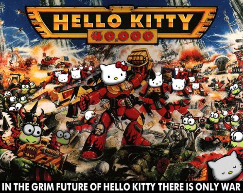 Games Workshop declares war on fan videos | Boing Boing