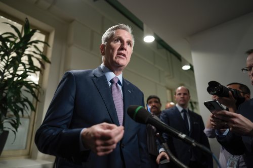 McCarthy resignation sets off mad scramble