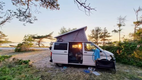 Gotland mit dem Wohnmobil – Anreise mit der Fähre, Stell- und Campingplatztipps