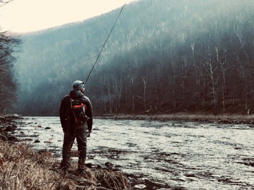 Why Fly Fishing Means Something