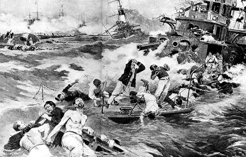 Tsushima! - The Battle That Sank Imperial Russia's Navy - MilitaryHistoryNow.com