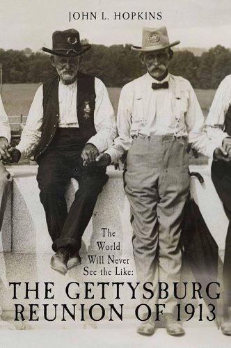 Book Review: The World Will Never See the Like: The Gettysburg Reunion of 1913