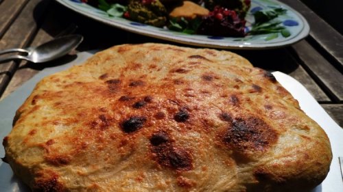 Chatschapuri – das leckere georgisches Käsebrot