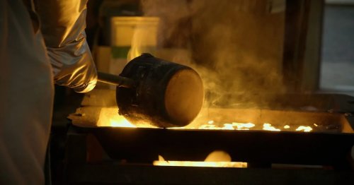 Nissan tests an EV motor-magnet recycling breakthrough