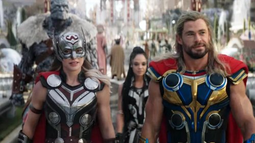 ‘Thor: Love and Thunder’ First Reactions Are In: ‘Instantly One of My Favorite Marvel Movies’