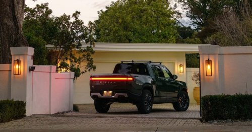 Rivian raises $2.5B, confirms it's looking for second US EV factory location