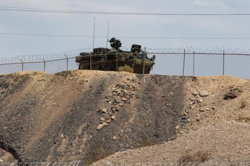 El Paso judge dismisses charges against border crossers accused of violating military rules
