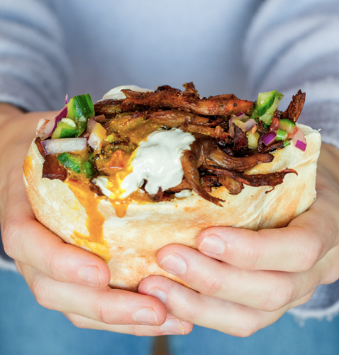 From Mushroom Shawarma to Garlic Smashed Potatoes: 10 Vegan Recipes that Went Viral Last Week!