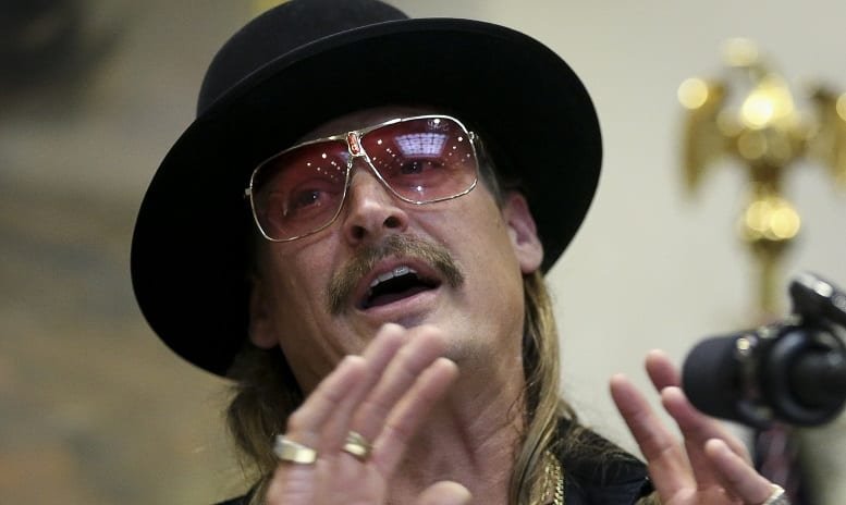 Kid Rock Isn’t Apologizing For Homophobic Slur: “Good Chance You Are One”