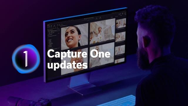 Using Capture One? Need some help?