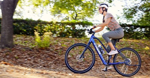 Trek releases two new more affordable electric bikes with hub motors and hidden batteries