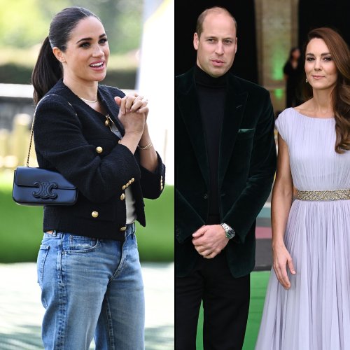 Meghan Markle Wore Ripped Jeans to Meet Prince William and Princess Kate, Prince Harry Says Royal Family Didn’t Think Their Relationship Would Last ​