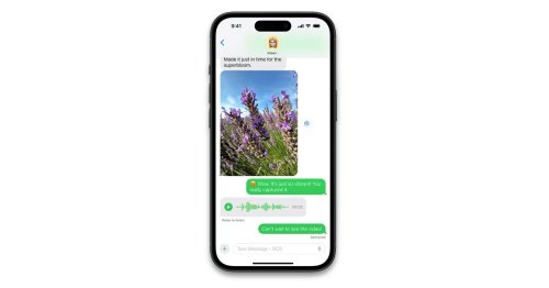 Apple will introduce a number of texting upgrades in iOS 19, here’s whats coming