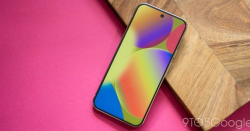 Alleged Pixel 10 series wallpapers leak with vibrant colors and a strange new theme [Gallery]
