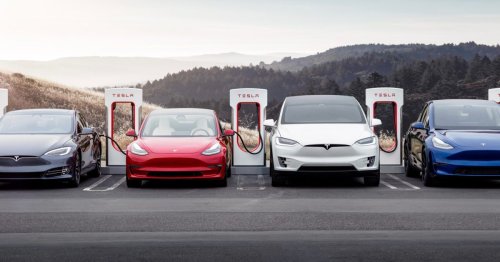 Tesla is in talks to open its Supercharger network to other automakers in Germany