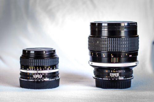 Old Glass: How to Use Old Film Lenses with New DSLR Cameras