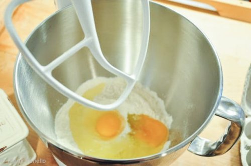 How to make fresh egg pasta
