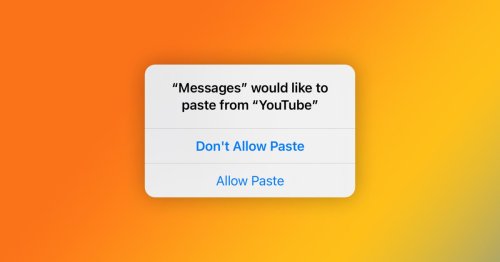 macOS 16 set for major clipboard privacy update, mirroring iOS alerts and adding new controls