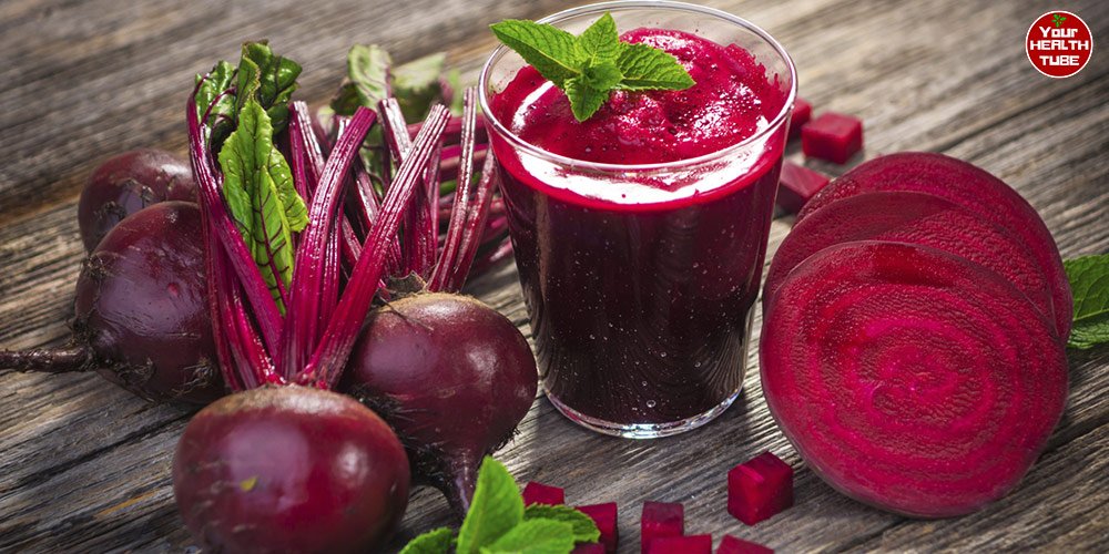 This is What Happens When You Drink Just a Quarter Cup of Beet Juice
