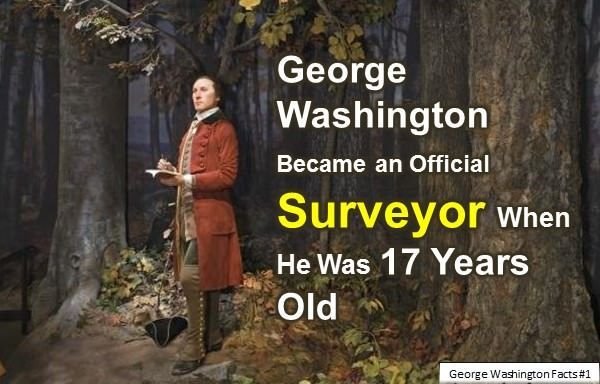 10 Interesting facts about George Washington You Might Not Know