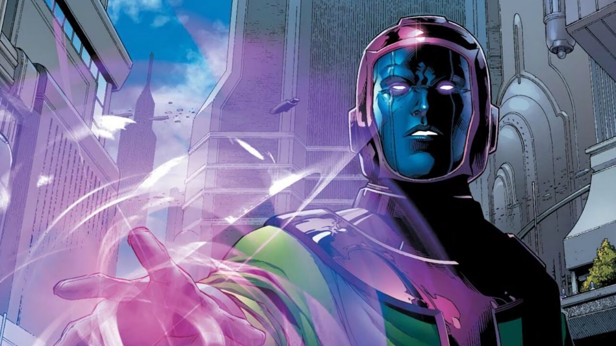 Quién es Kang el Conquistador, el nuevo Thanos del Universo Cinematográfico de Marvel