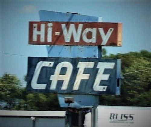 Hi-Way Cafe near Vinita sets March 25 for relighting ceremony for restored neon sign