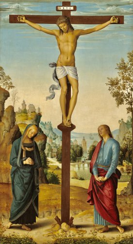 On Hearing Dvorak’s “Stabat Mater”