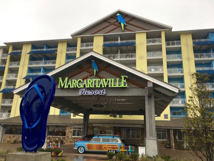 Margaritaville Resort Gatlinburg: Relaxed Luxury on a Tennessee Getaway