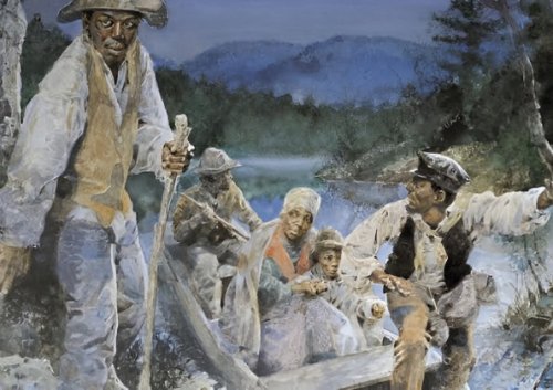 The Pearl Incident: The Largest Nonviolent Escape Attempt by Enslaved Africans in U.S. History
