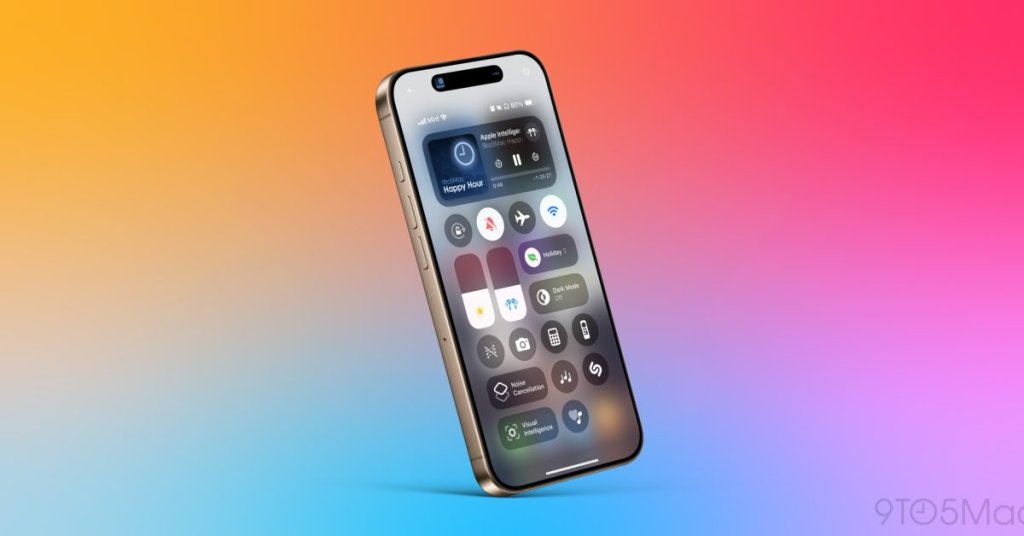 IOS 18