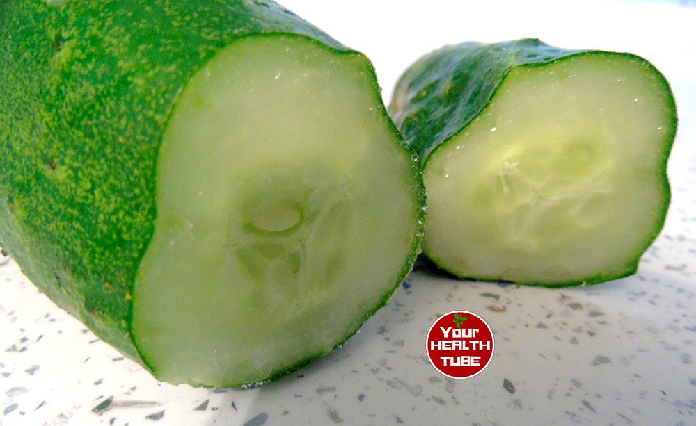Cucumbers Health Benefits: Helps You Lose Weight, Reduce Headache, and MORE
