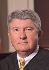 Appeals Judge Jim Greenlee to retire. Reeves will appoint replacement until ’26