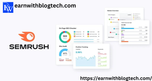 How to Use SEMrush to Boost Your Website's SEO