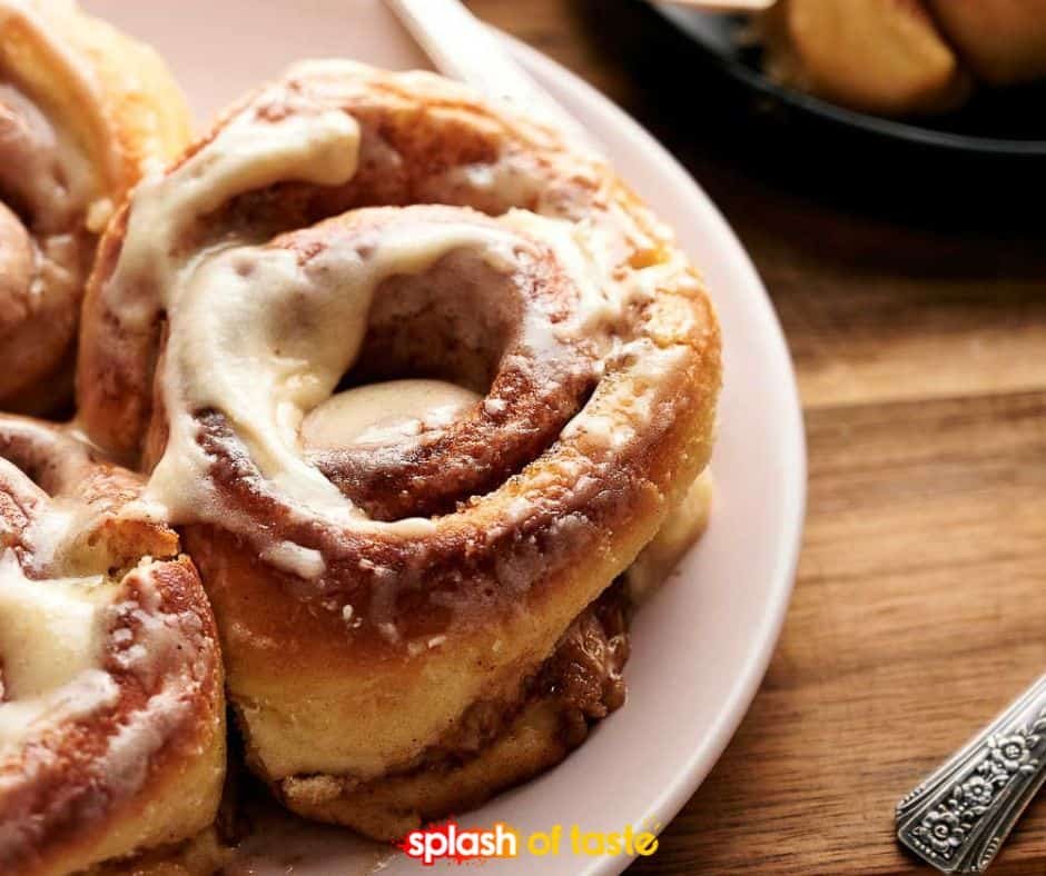 Savor the Simplicity: Whip Up Soft and Gooey Homemade Cinnamon Rolls