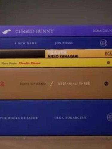 Shortlisted Books for International Booker Prize 2022