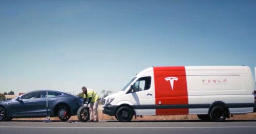 Tesla is aiming to improve service and make majority of appointments same-day repairs