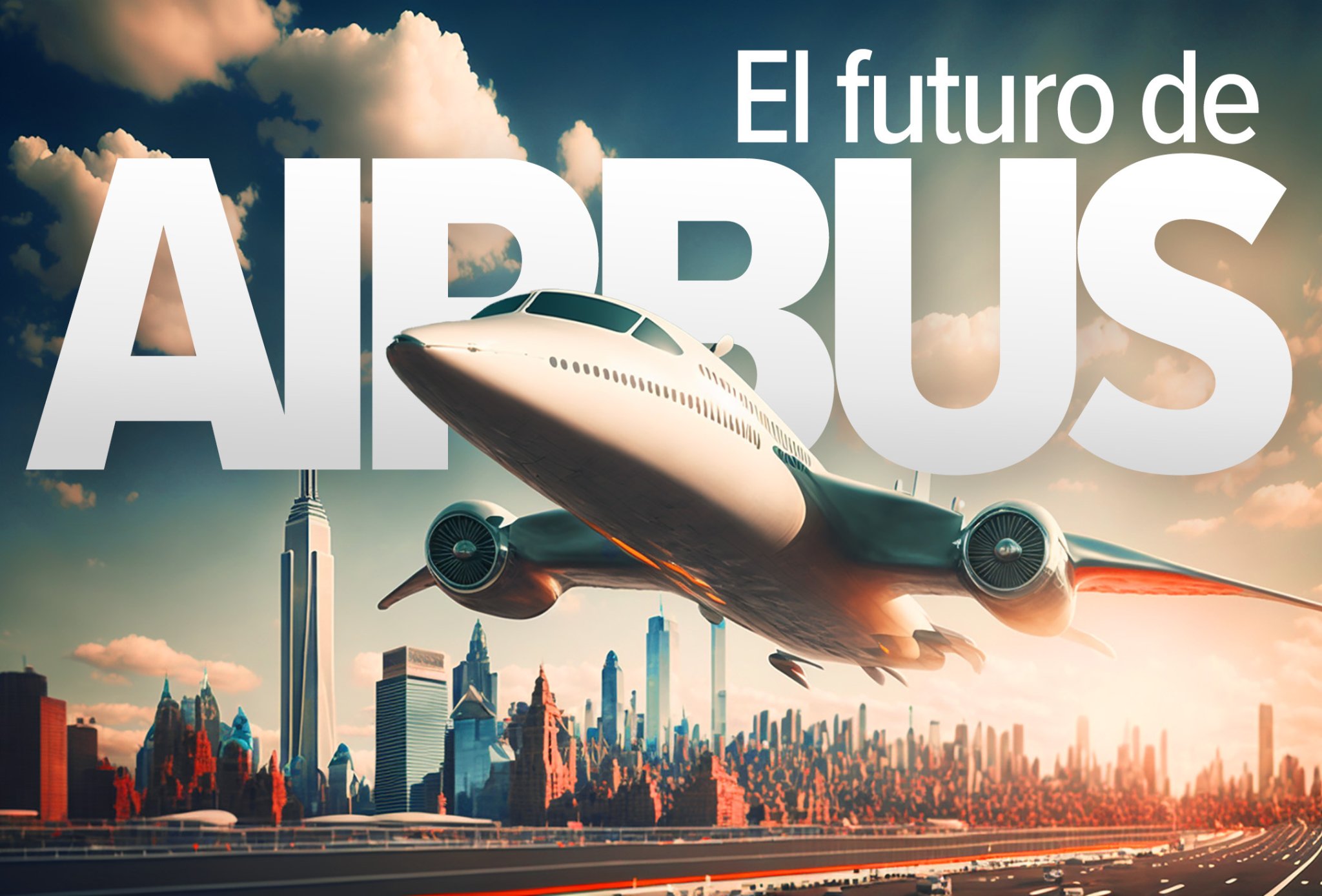 El futuro de Airbus se escribe en España: visitamos UpNext, donde se diseñan los aviones del mañana
