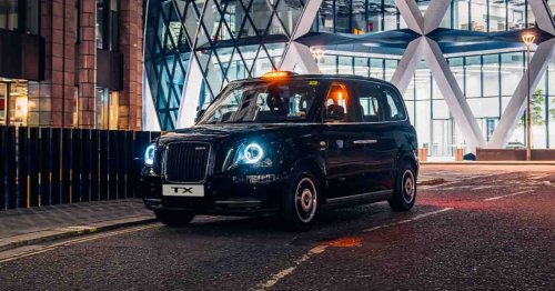 Surprise! London's tax on polluting vehicles made everyone much healthier