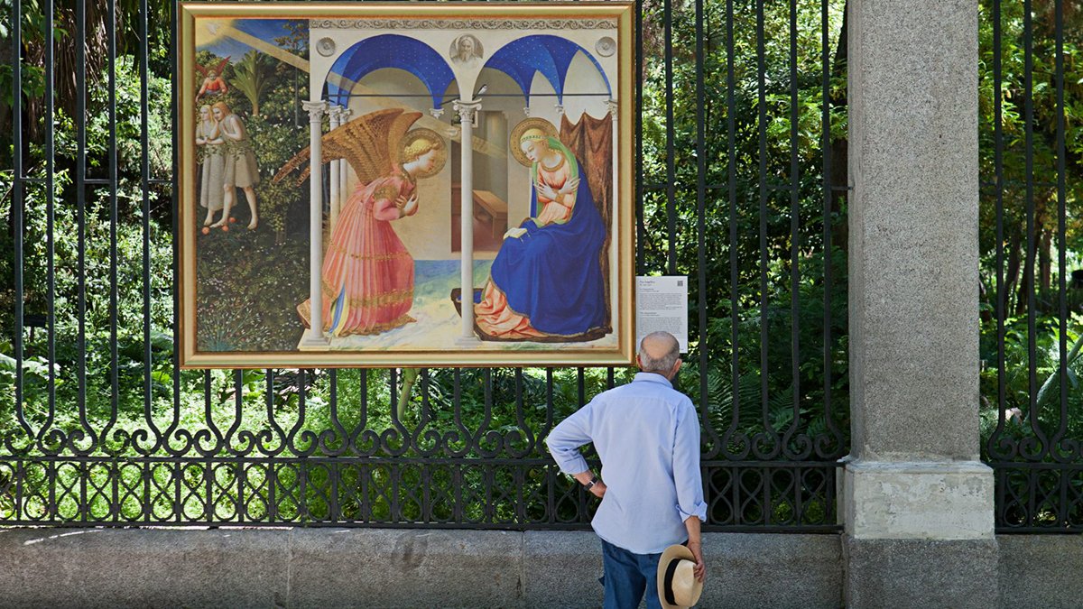 The Curated Arts Experience cover image