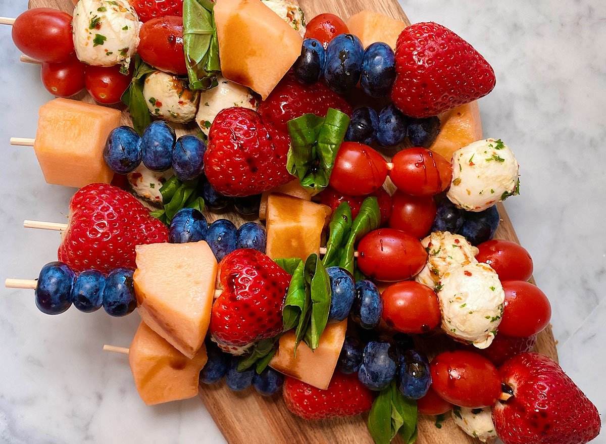 Healthy Memorial Day Recipes for Your Holiday Cookout
