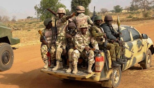 Defence Headquarters claims troops killed 38 ISWAP terrorists