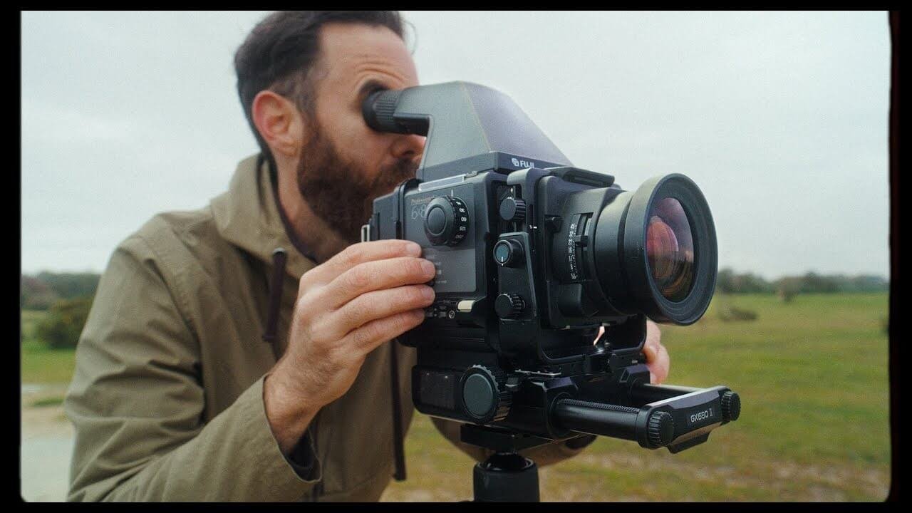 Fuji GX680: Photographing with the largest medium format camera