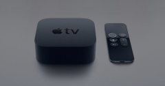 Discover apple tv remote