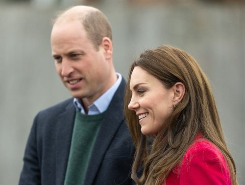 Royal Life: Prince William And Kate Middleton Get Stuck In Helping Out At Food Bank, Manager Jokes ‘One Was Better Than The Other’