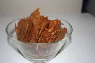 Gluten Free Crackers (Mary’s Gone Crackers Copycat Recipe) - Confident Cook, Hesitant Baker