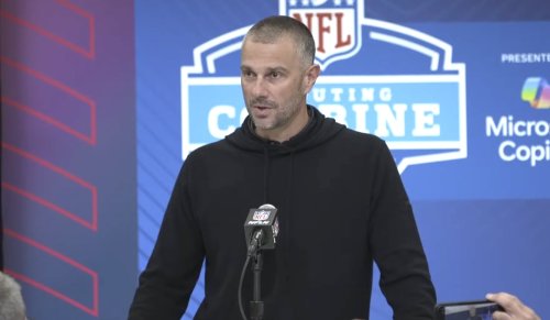 Did GM John Spytek Drop a Clue on the Raiders’ No. 6 Pick?