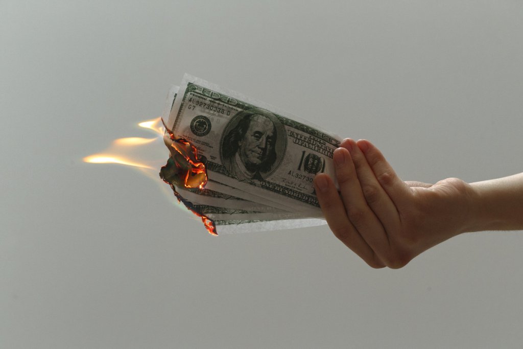 DEBT - cover