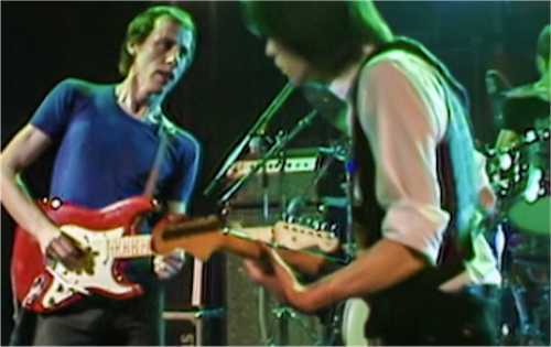 Dire Straits playing "Sultans of Swing" in 1978 days before its release (video)